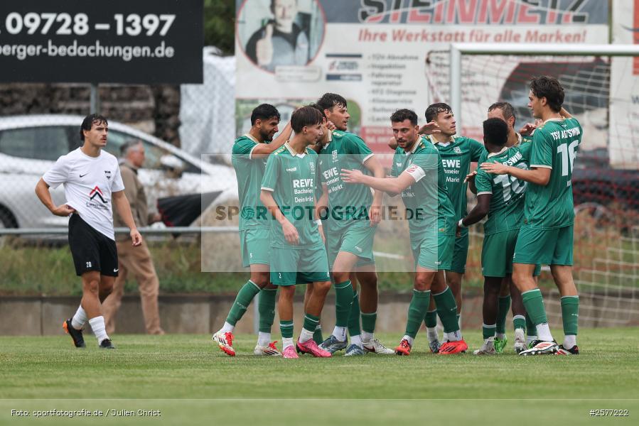 sport, TSV Abtswind, Sportgelände, Schwebenried, Landesliga Nordwest, Fussball, DJK Schwebenried/Schwemmelsbach, BFV, 8. Spieltag, 25.08.2026 - Bild-ID: 2577222