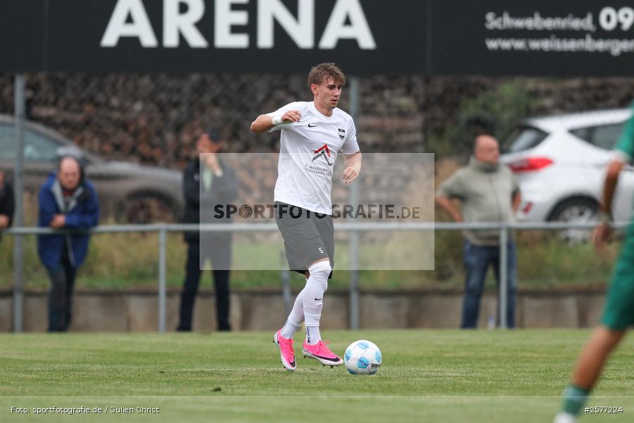 sport, TSV Abtswind, Sportgelände, Schwebenried, Landesliga Nordwest, Fussball, DJK Schwebenried/Schwemmelsbach, BFV, 8. Spieltag, 25.08.2026 - Bild-ID: 2577224