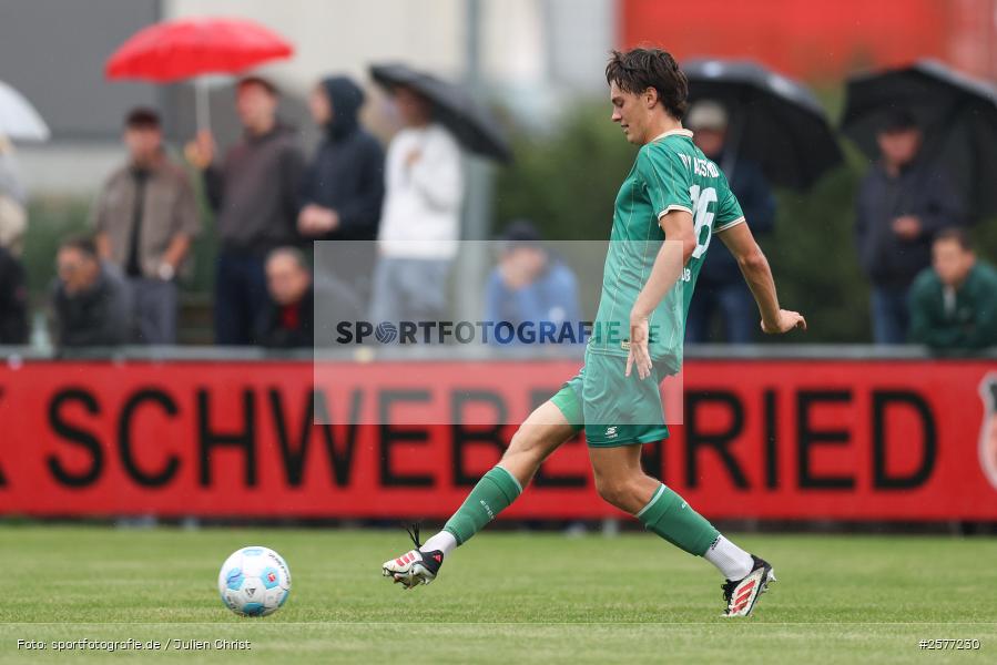 sport, TSV Abtswind, Sportgelände, Schwebenried, Landesliga Nordwest, Fussball, DJK Schwebenried/Schwemmelsbach, BFV, 8. Spieltag, 25.08.2026 - Bild-ID: 2577230