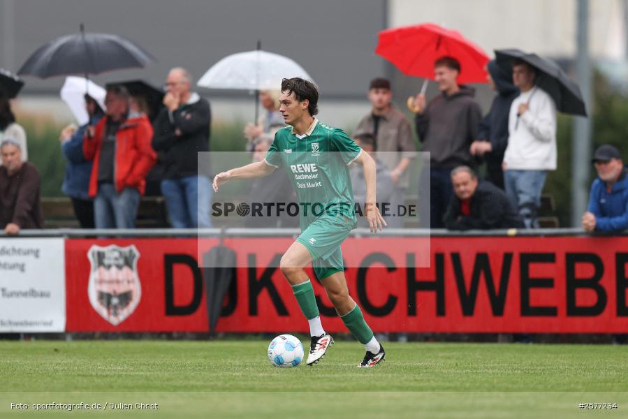 sport, TSV Abtswind, Sportgelände, Schwebenried, Landesliga Nordwest, Fussball, DJK Schwebenried/Schwemmelsbach, BFV, 8. Spieltag, 25.08.2026 - Bild-ID: 2577234