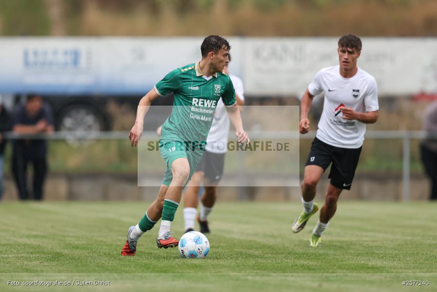 sport, TSV Abtswind, Sportgelände, Schwebenried, Landesliga Nordwest, Fussball, DJK Schwebenried/Schwemmelsbach, BFV, 8. Spieltag, 25.08.2026 - Bild-ID: 2577240