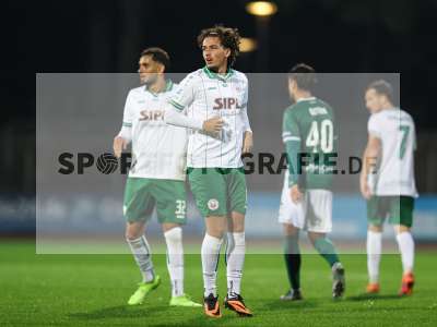 Fotos von 1. FC Schweinfurt 1905 - VfB Eichstätt auf sportfotografie.de