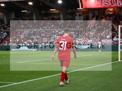 Fotos von FC Würzburger Kickers - 1. FC Köln auf sportfotografie.de