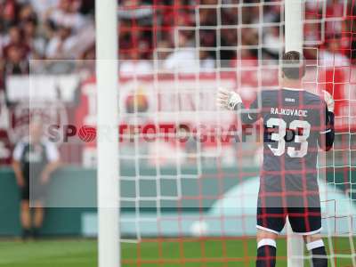Fotos von FC Würzburger Kickers - 1. FC Köln auf sportfotografie.de