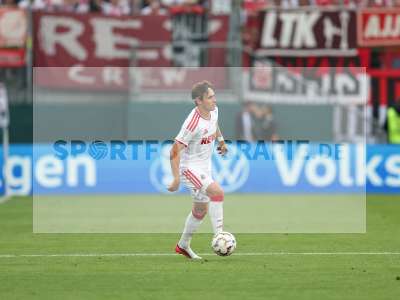 Fotos von FC Würzburger Kickers - 1. FC Köln auf sportfotografie.de