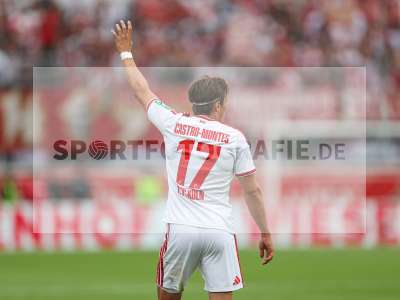 Fotos von FC Würzburger Kickers - 1. FC Köln auf sportfotografie.de