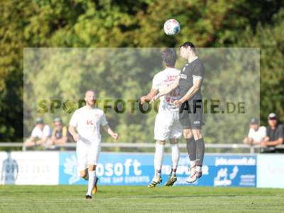 Fotos von TSV Karlburg - SV Vatan Spor Aschaffenburg auf sportfotografie.de
