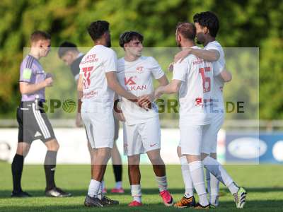 Fotos von TSV Karlburg - SV Vatan Spor Aschaffenburg auf sportfotografie.de