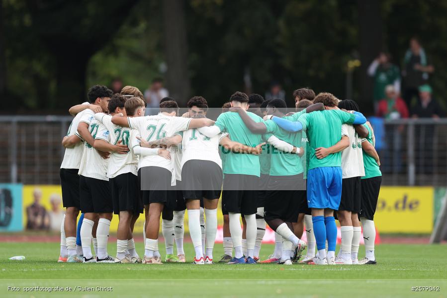 Sachs-Stadion, Schweinfurt, 28.08.2026, sport, Fussball, BFV, 6. Spieltag, Regionalliga Bayern, SpVgg Greuther Fürth II, 1. FC Schweinfurt 1905 - Bild-ID: 2579042