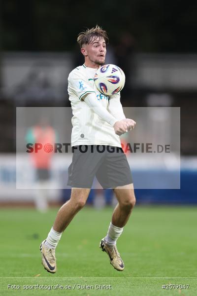 Sachs-Stadion, Schweinfurt, 28.08.2026, sport, Fussball, BFV, 6. Spieltag, Regionalliga Bayern, SpVgg Greuther Fürth II, 1. FC Schweinfurt 1905 - Bild-ID: 2579047