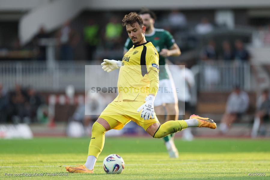 Sachs-Stadion, Schweinfurt, 28.08.2026, sport, Fussball, BFV, 6. Spieltag, Regionalliga Bayern, SpVgg Greuther Fürth II, 1. FC Schweinfurt 1905 - Bild-ID: 2579050