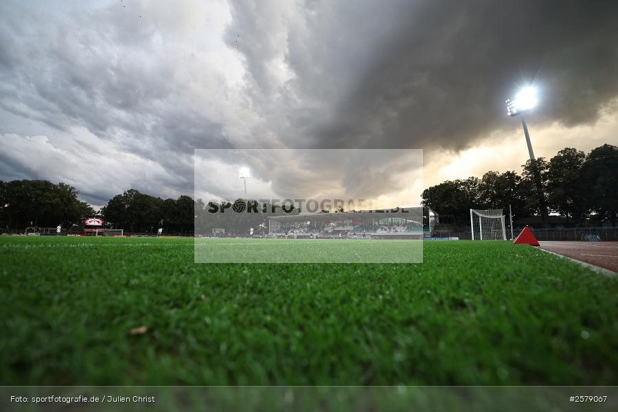 Sachs-Stadion, Schweinfurt, 28.08.2026, sport, Fussball, BFV, 6. Spieltag, Regionalliga Bayern, SpVgg Greuther Fürth II, 1. FC Schweinfurt 1905 - Bild-ID: 2579067