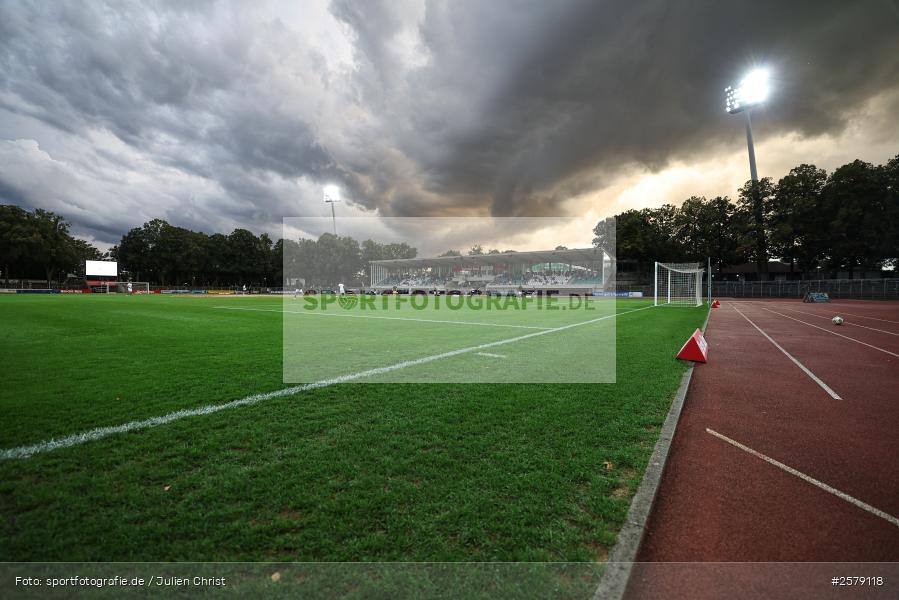 sport, SpVgg Greuther Fürth II, Schweinfurt, Sachs-Stadion, Regionalliga Bayern, Fussball, BFV, 6. Spieltag, 28.08.2026, 1. FC Schweinfurt 1905 - Bild-ID: 2579118