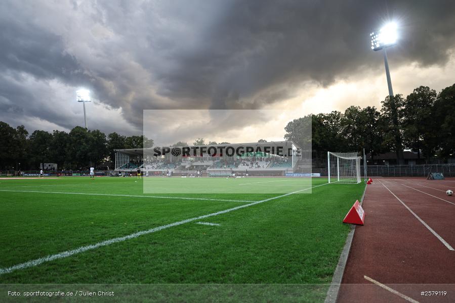 sport, SpVgg Greuther Fürth II, Schweinfurt, Sachs-Stadion, Regionalliga Bayern, Fussball, BFV, 6. Spieltag, 28.08.2026, 1. FC Schweinfurt 1905 - Bild-ID: 2579119