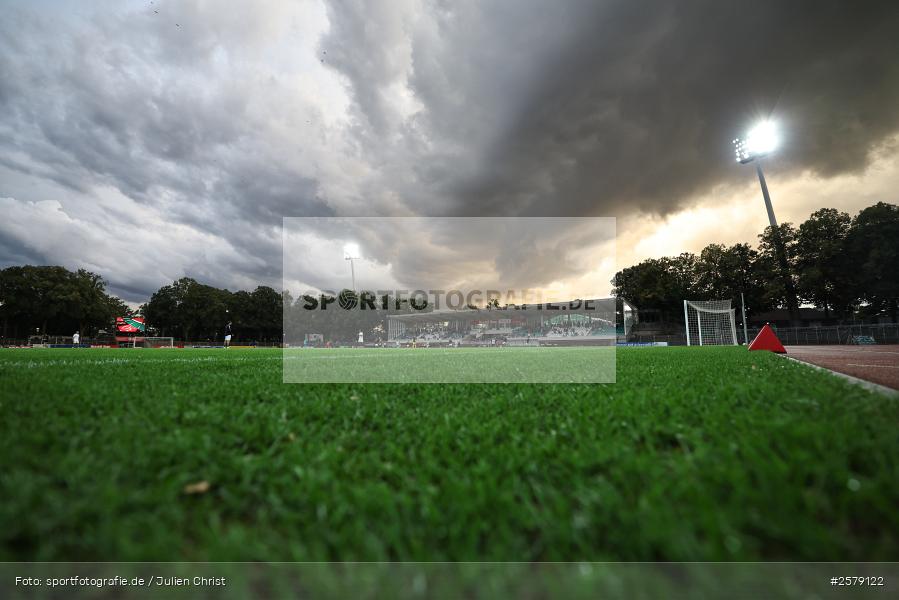 sport, SpVgg Greuther Fürth II, Schweinfurt, Sachs-Stadion, Regionalliga Bayern, Fussball, BFV, 6. Spieltag, 28.08.2026, 1. FC Schweinfurt 1905 - Bild-ID: 2579122