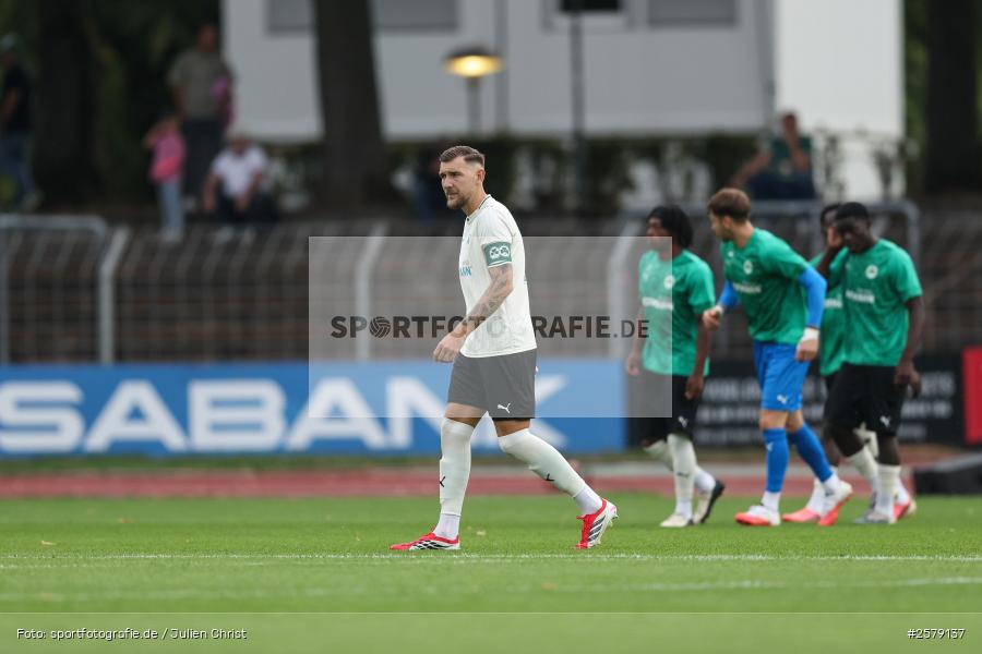 sport, SpVgg Greuther Fürth II, Schweinfurt, Sachs-Stadion, Regionalliga Bayern, Fussball, BFV, 6. Spieltag, 28.08.2026, 1. FC Schweinfurt 1905 - Bild-ID: 2579137