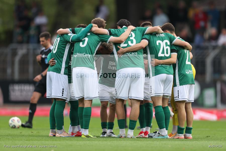 sport, SpVgg Greuther Fürth II, Schweinfurt, Sachs-Stadion, Regionalliga Bayern, Fussball, BFV, 6. Spieltag, 28.08.2026, 1. FC Schweinfurt 1905 - Bild-ID: 2579139