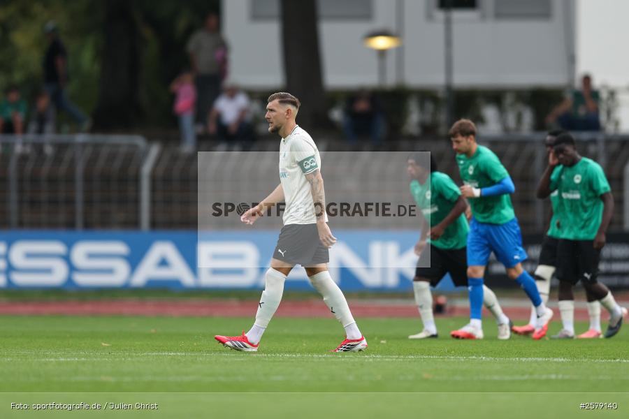 sport, SpVgg Greuther Fürth II, Schweinfurt, Sachs-Stadion, Regionalliga Bayern, Fussball, BFV, 6. Spieltag, 28.08.2026, 1. FC Schweinfurt 1905 - Bild-ID: 2579140