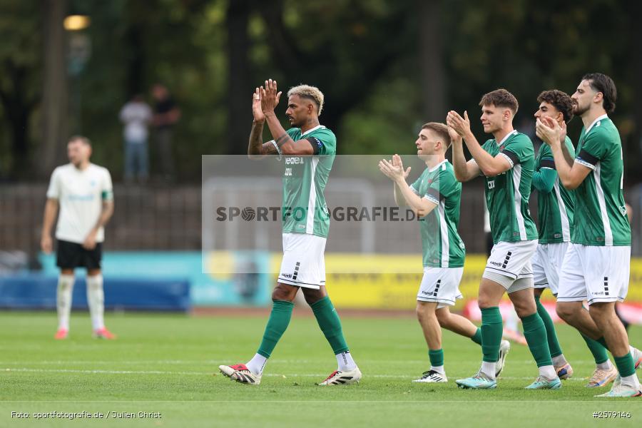 sport, SpVgg Greuther Fürth II, Schweinfurt, Sachs-Stadion, Regionalliga Bayern, Fussball, BFV, 6. Spieltag, 28.08.2026, 1. FC Schweinfurt 1905 - Bild-ID: 2579146