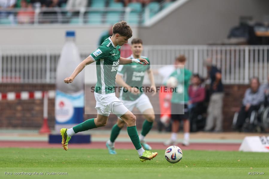 sport, SpVgg Greuther Fürth II, Schweinfurt, Sachs-Stadion, Regionalliga Bayern, Fussball, BFV, 6. Spieltag, 28.08.2026, 1. FC Schweinfurt 1905 - Bild-ID: 2579149