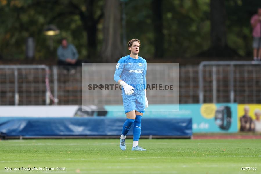 sport, SpVgg Greuther Fürth II, Schweinfurt, Sachs-Stadion, Regionalliga Bayern, Fussball, BFV, 6. Spieltag, 28.08.2026, 1. FC Schweinfurt 1905 - Bild-ID: 2579166