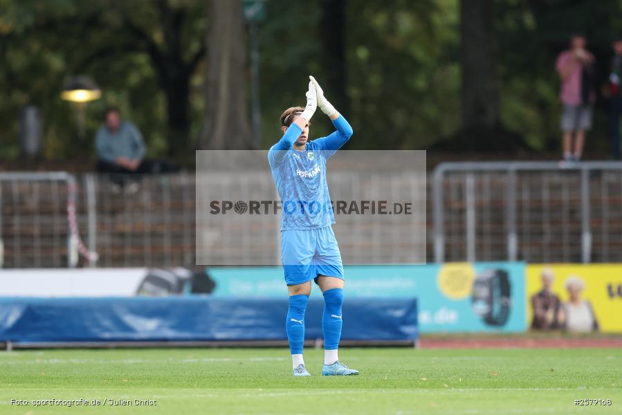 sport, SpVgg Greuther Fürth II, Schweinfurt, Sachs-Stadion, Regionalliga Bayern, Fussball, BFV, 6. Spieltag, 28.08.2026, 1. FC Schweinfurt 1905 - Bild-ID: 2579168