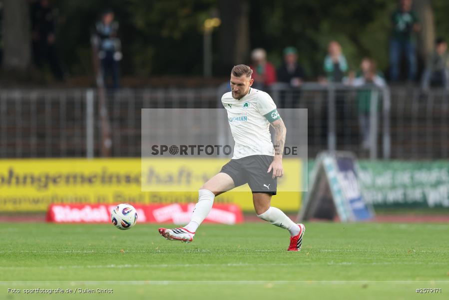sport, SpVgg Greuther Fürth II, Schweinfurt, Sachs-Stadion, Regionalliga Bayern, Fussball, BFV, 6. Spieltag, 28.08.2026, 1. FC Schweinfurt 1905 - Bild-ID: 2579171