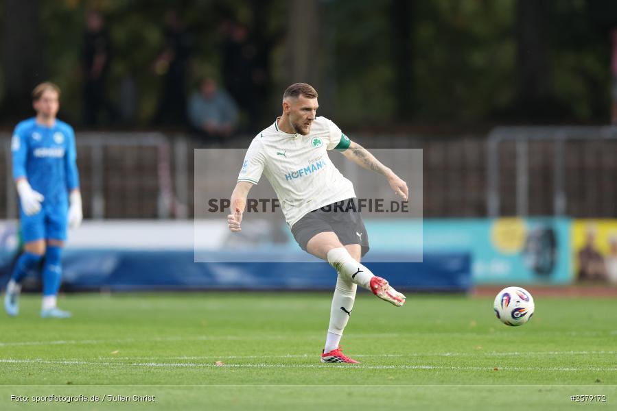 sport, SpVgg Greuther Fürth II, Schweinfurt, Sachs-Stadion, Regionalliga Bayern, Fussball, BFV, 6. Spieltag, 28.08.2026, 1. FC Schweinfurt 1905 - Bild-ID: 2579172