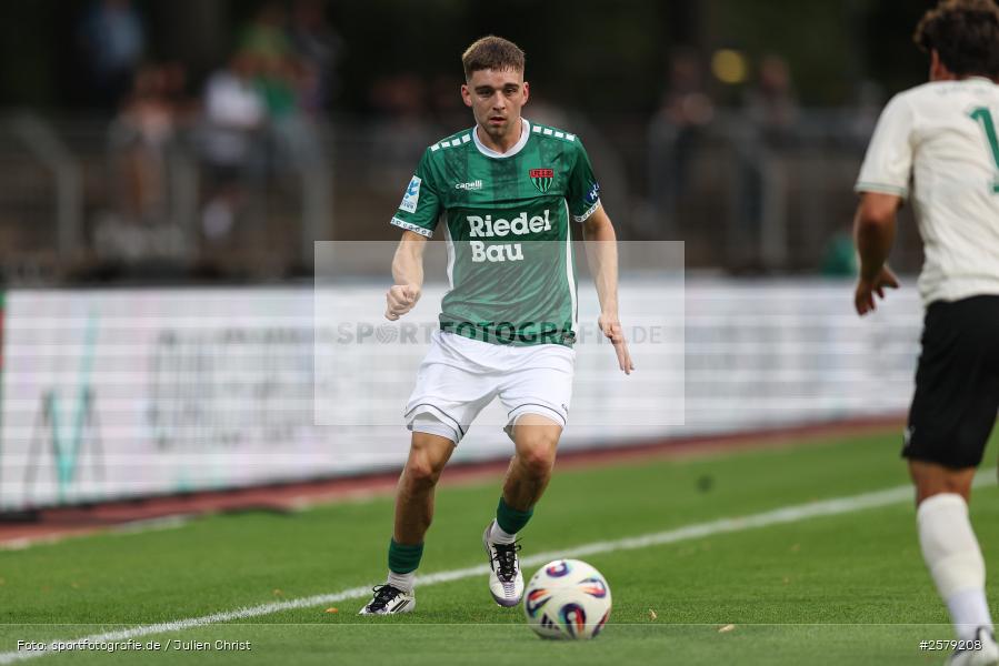 sport, SpVgg Greuther Fürth II, Schweinfurt, Sachs-Stadion, Regionalliga Bayern, Fussball, BFV, 6. Spieltag, 28.08.2026, 1. FC Schweinfurt 1905 - Bild-ID: 2579208