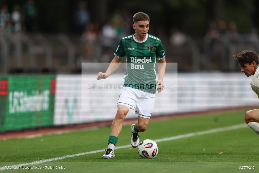 sport, SpVgg Greuther Fürth II, Schweinfurt, Sachs-Stadion, Regionalliga Bayern, Fussball, BFV, 6. Spieltag, 28.08.2026, 1. FC Schweinfurt 1905 - Bild-ID: 2579210