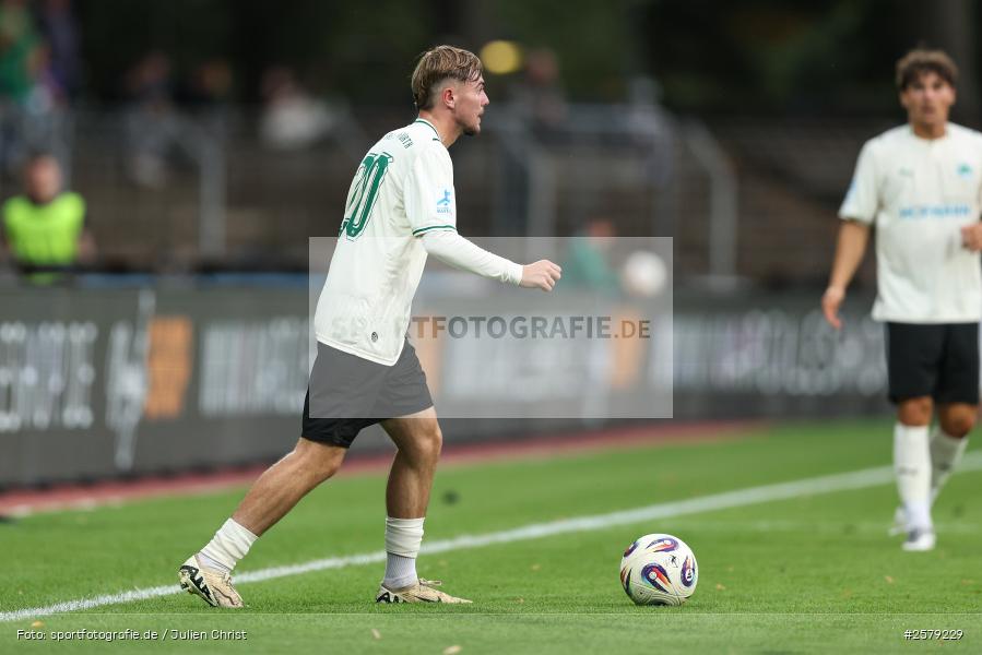 sport, SpVgg Greuther Fürth II, Schweinfurt, Sachs-Stadion, Regionalliga Bayern, Fussball, BFV, 6. Spieltag, 28.08.2026, 1. FC Schweinfurt 1905 - Bild-ID: 2579229