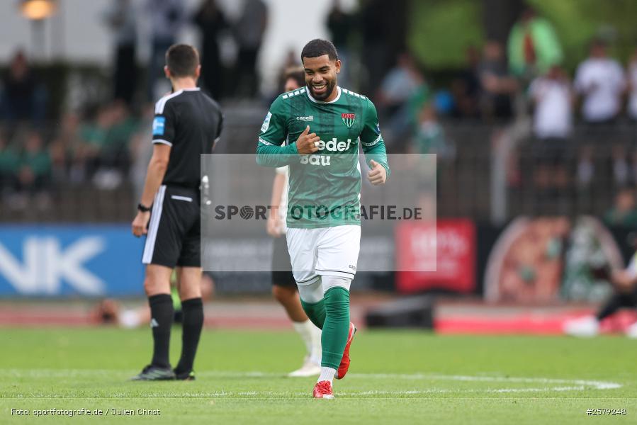 sport, SpVgg Greuther Fürth II, Schweinfurt, Sachs-Stadion, Regionalliga Bayern, Fussball, BFV, 6. Spieltag, 28.08.2026, 1. FC Schweinfurt 1905 - Bild-ID: 2579248