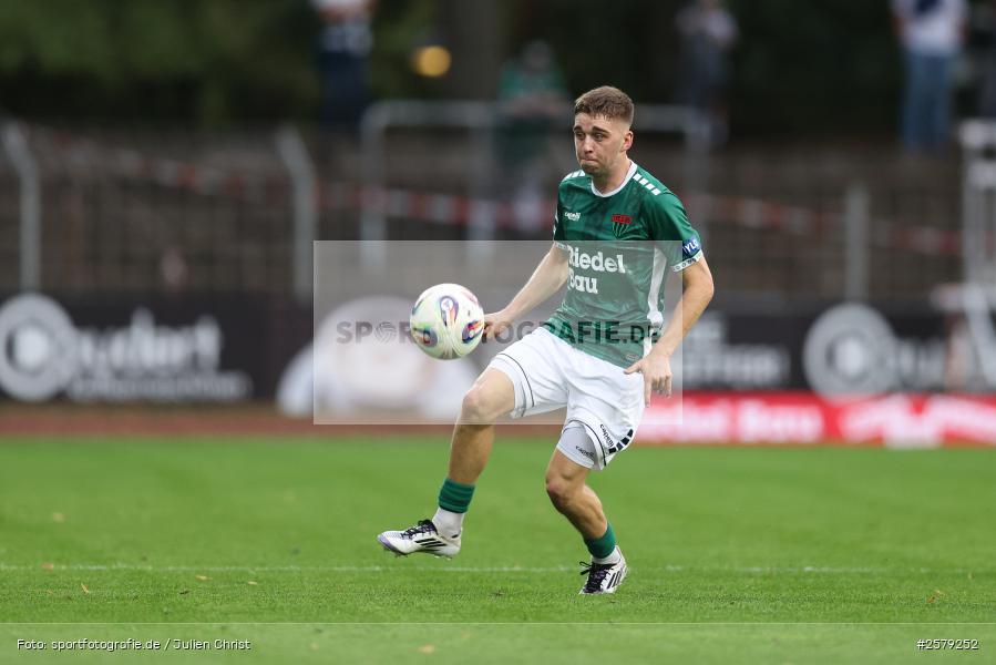 sport, SpVgg Greuther Fürth II, Schweinfurt, Sachs-Stadion, Regionalliga Bayern, Fussball, BFV, 6. Spieltag, 28.08.2026, 1. FC Schweinfurt 1905 - Bild-ID: 2579252