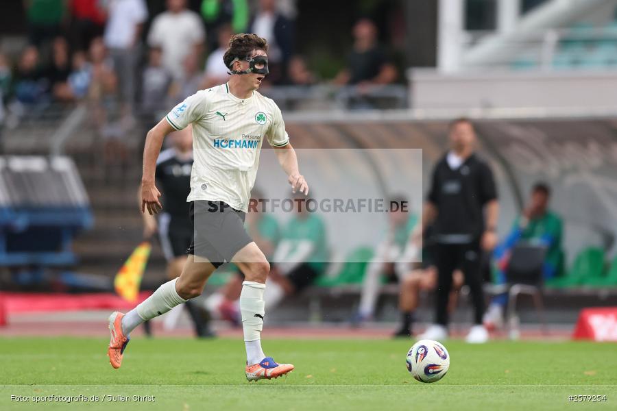 sport, SpVgg Greuther Fürth II, Schweinfurt, Sachs-Stadion, Regionalliga Bayern, Fussball, BFV, 6. Spieltag, 28.08.2026, 1. FC Schweinfurt 1905 - Bild-ID: 2579254