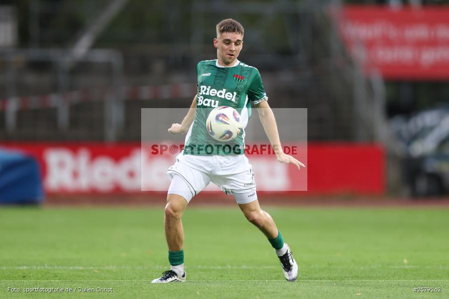 sport, SpVgg Greuther Fürth II, Schweinfurt, Sachs-Stadion, Regionalliga Bayern, Fussball, BFV, 6. Spieltag, 28.08.2026, 1. FC Schweinfurt 1905 - Bild-ID: 2579262