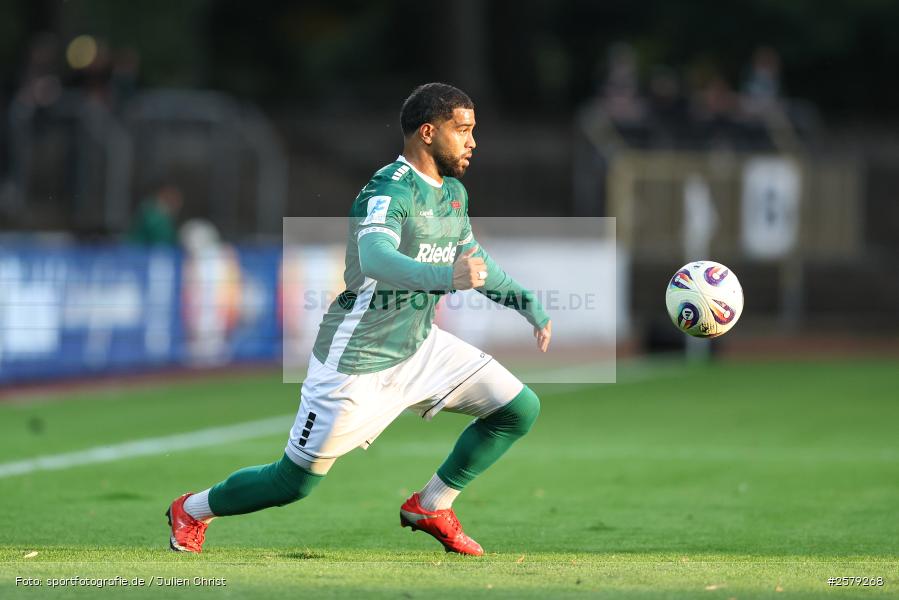 sport, SpVgg Greuther Fürth II, Schweinfurt, Sachs-Stadion, Regionalliga Bayern, Fussball, BFV, 6. Spieltag, 28.08.2026, 1. FC Schweinfurt 1905 - Bild-ID: 2579268
