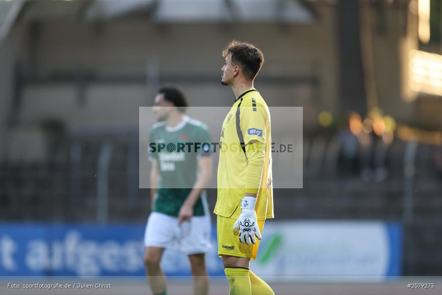 sport, SpVgg Greuther Fürth II, Schweinfurt, Sachs-Stadion, Regionalliga Bayern, Fussball, BFV, 6. Spieltag, 28.08.2026, 1. FC Schweinfurt 1905 - Bild-ID: 2579273