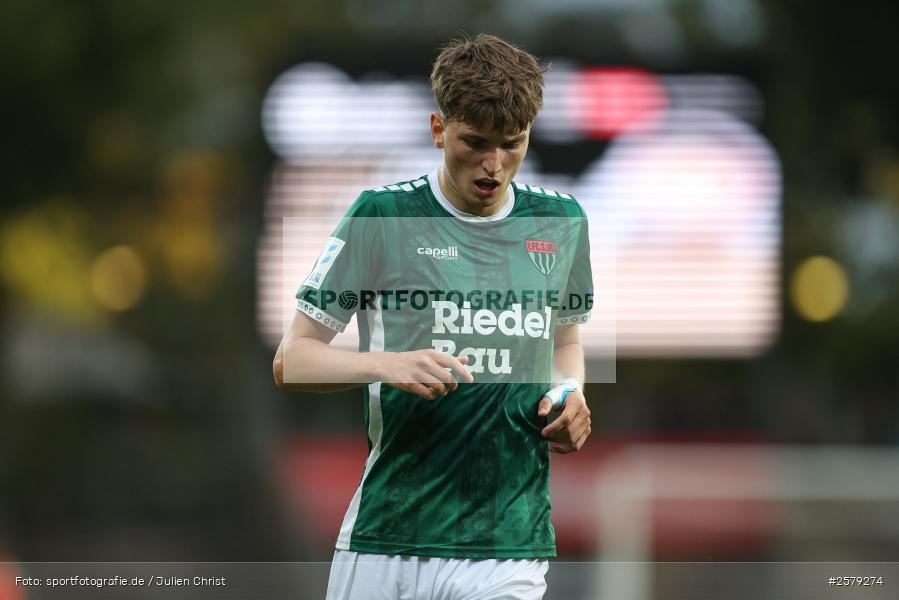 sport, SpVgg Greuther Fürth II, Schweinfurt, Sachs-Stadion, Regionalliga Bayern, Fussball, BFV, 6. Spieltag, 28.08.2026, 1. FC Schweinfurt 1905 - Bild-ID: 2579274