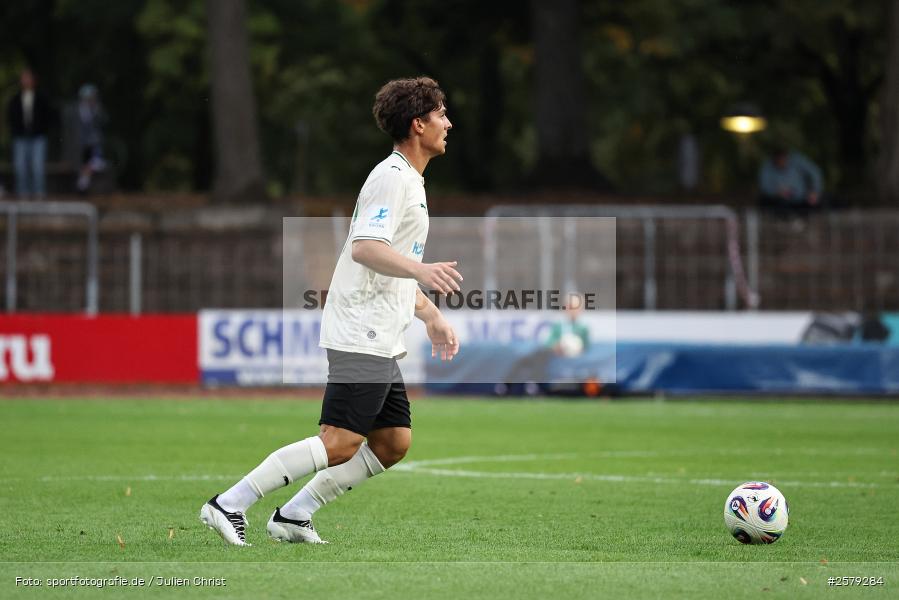 sport, SpVgg Greuther Fürth II, Schweinfurt, Sachs-Stadion, Regionalliga Bayern, Fussball, BFV, 6. Spieltag, 28.08.2026, 1. FC Schweinfurt 1905 - Bild-ID: 2579284