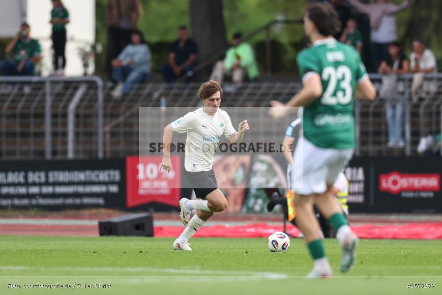 sport, SpVgg Greuther Fürth II, Schweinfurt, Sachs-Stadion, Regionalliga Bayern, Fussball, BFV, 6. Spieltag, 28.08.2026, 1. FC Schweinfurt 1905 - Bild-ID: 2579299