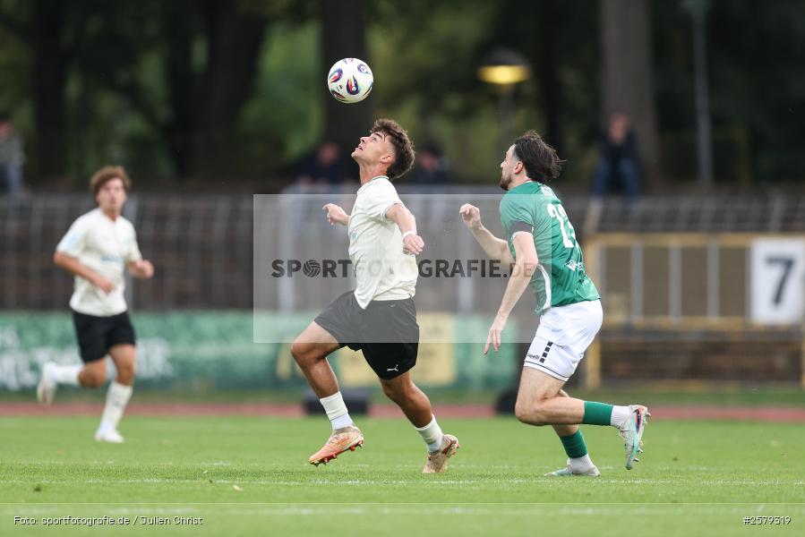 sport, SpVgg Greuther Fürth II, Schweinfurt, Sachs-Stadion, Regionalliga Bayern, Fussball, BFV, 6. Spieltag, 28.08.2026, 1. FC Schweinfurt 1905 - Bild-ID: 2579319