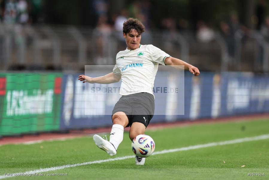 sport, SpVgg Greuther Fürth II, Schweinfurt, Sachs-Stadion, Regionalliga Bayern, Fussball, BFV, 6. Spieltag, 28.08.2026, 1. FC Schweinfurt 1905 - Bild-ID: 2579324