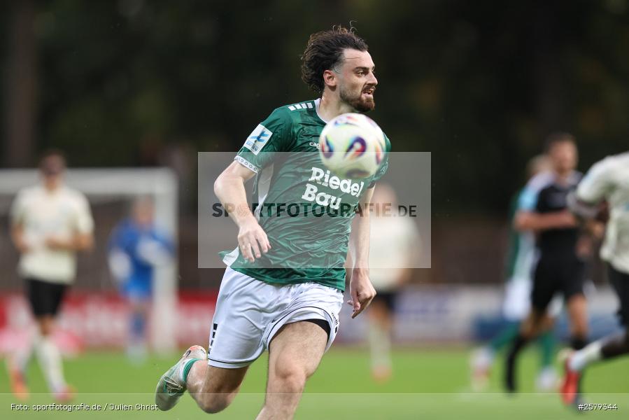 sport, SpVgg Greuther Fürth II, Schweinfurt, Sachs-Stadion, Regionalliga Bayern, Fussball, BFV, 6. Spieltag, 28.08.2026, 1. FC Schweinfurt 1905 - Bild-ID: 2579344
