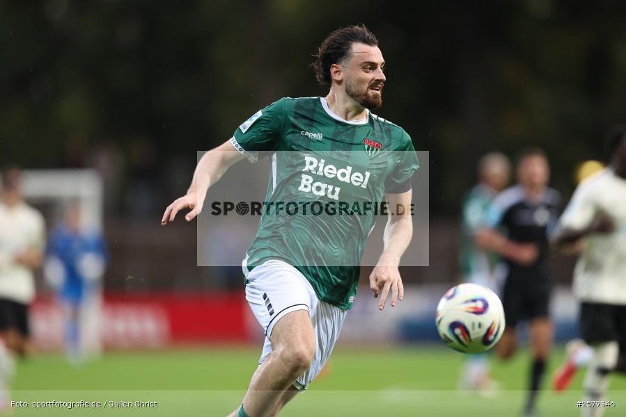 sport, SpVgg Greuther Fürth II, Schweinfurt, Sachs-Stadion, Regionalliga Bayern, Fussball, BFV, 6. Spieltag, 28.08.2026, 1. FC Schweinfurt 1905 - Bild-ID: 2579346