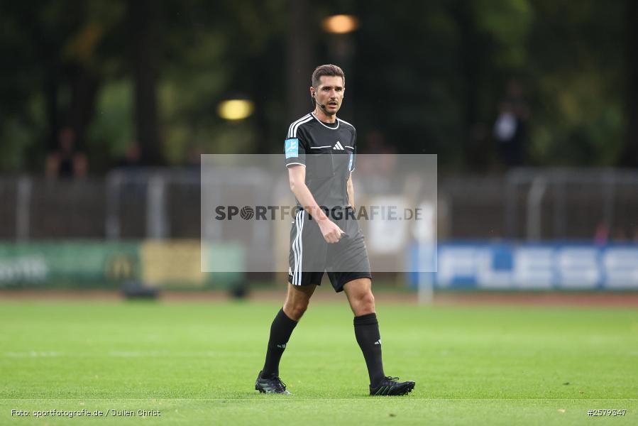 sport, SpVgg Greuther Fürth II, Schweinfurt, Sachs-Stadion, Regionalliga Bayern, Fussball, BFV, 6. Spieltag, 28.08.2026, 1. FC Schweinfurt 1905 - Bild-ID: 2579347