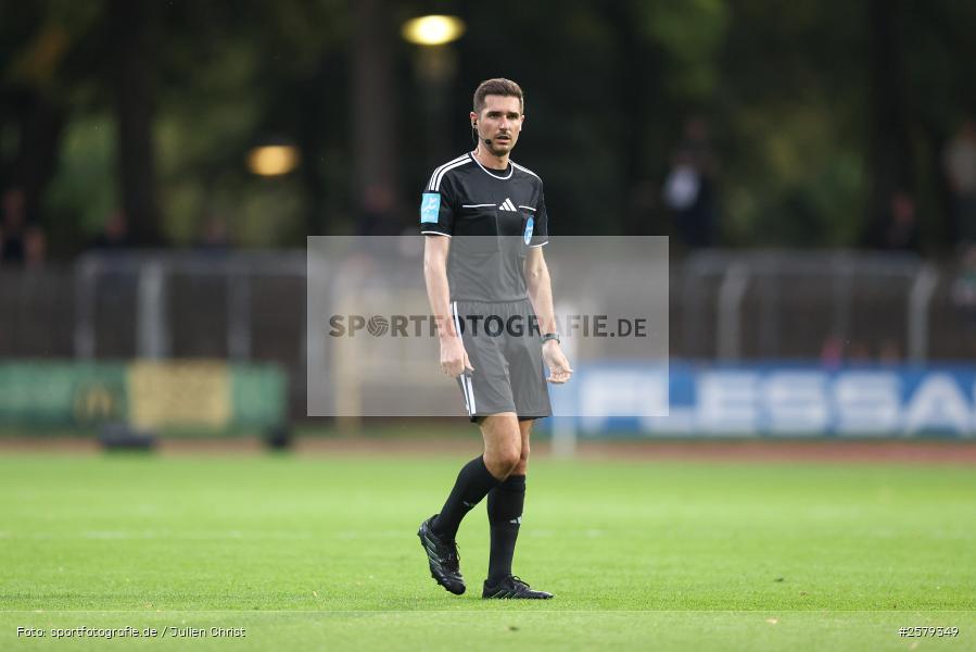 sport, SpVgg Greuther Fürth II, Schweinfurt, Sachs-Stadion, Regionalliga Bayern, Fussball, BFV, 6. Spieltag, 28.08.2026, 1. FC Schweinfurt 1905 - Bild-ID: 2579349