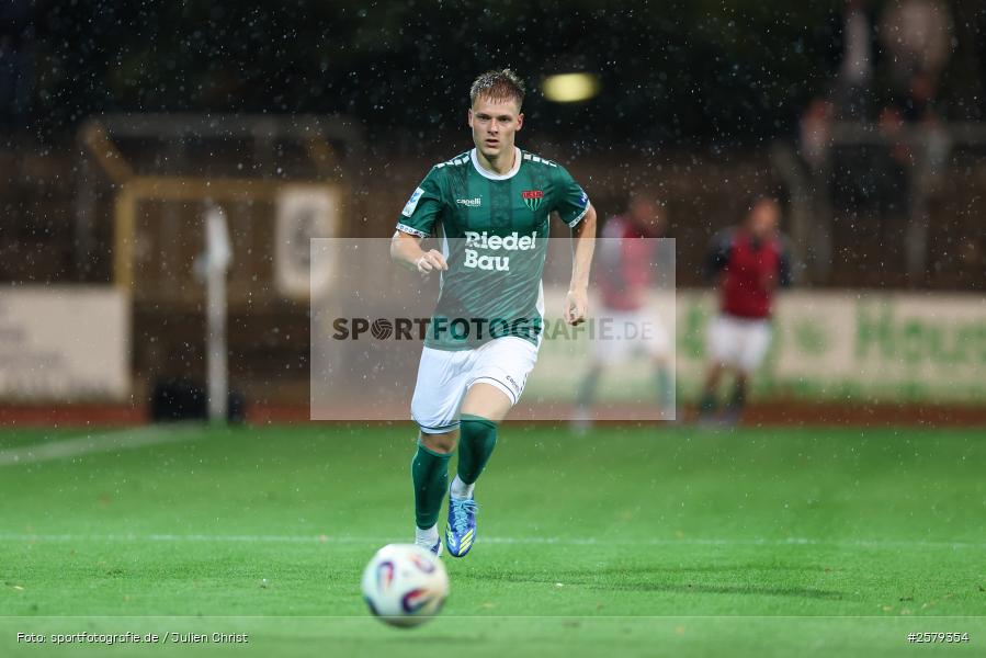 sport, SpVgg Greuther Fürth II, Schweinfurt, Sachs-Stadion, Regionalliga Bayern, Fussball, BFV, 6. Spieltag, 28.08.2026, 1. FC Schweinfurt 1905 - Bild-ID: 2579354