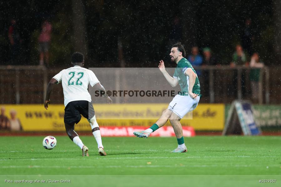 sport, SpVgg Greuther Fürth II, Schweinfurt, Sachs-Stadion, Regionalliga Bayern, Fussball, BFV, 6. Spieltag, 28.08.2026, 1. FC Schweinfurt 1905 - Bild-ID: 2579357