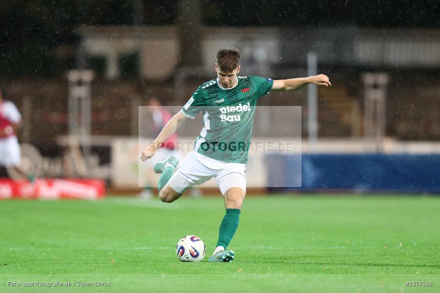 sport, SpVgg Greuther Fürth II, Schweinfurt, Sachs-Stadion, Regionalliga Bayern, Fussball, BFV, 6. Spieltag, 28.08.2026, 1. FC Schweinfurt 1905 - Bild-ID: 2579362