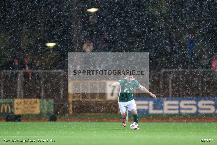 sport, SpVgg Greuther Fürth II, Schweinfurt, Sachs-Stadion, Regionalliga Bayern, Fussball, BFV, 6. Spieltag, 28.08.2026, 1. FC Schweinfurt 1905 - Bild-ID: 2579374